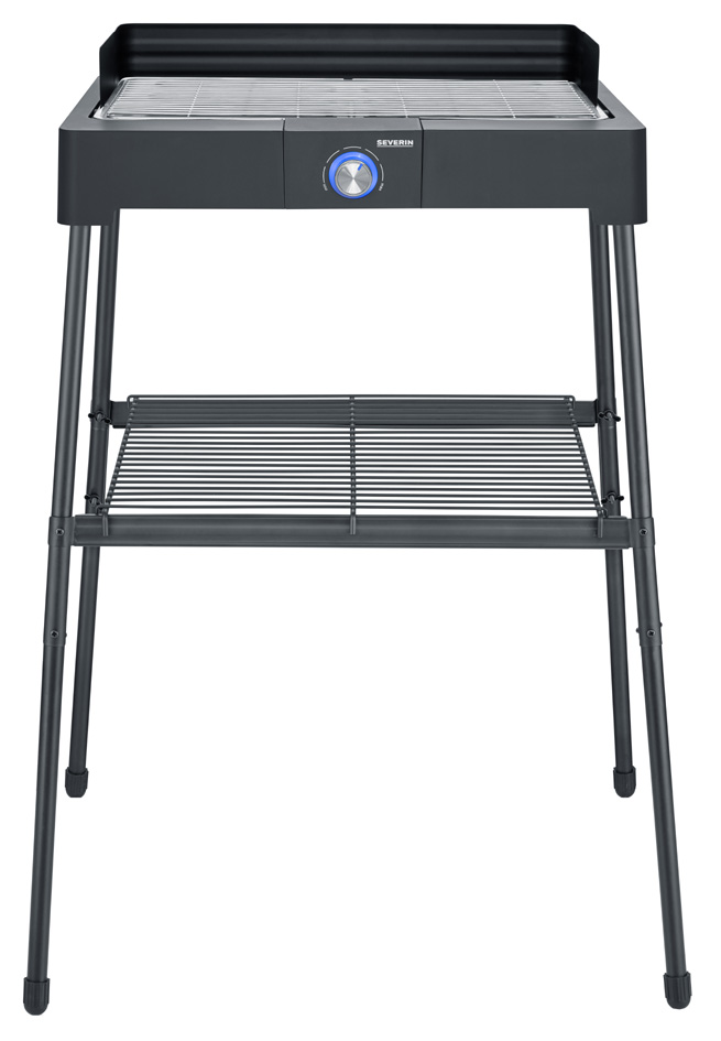 SEVERIN Barbecue électrique PG 8566, avec plaque de grill
