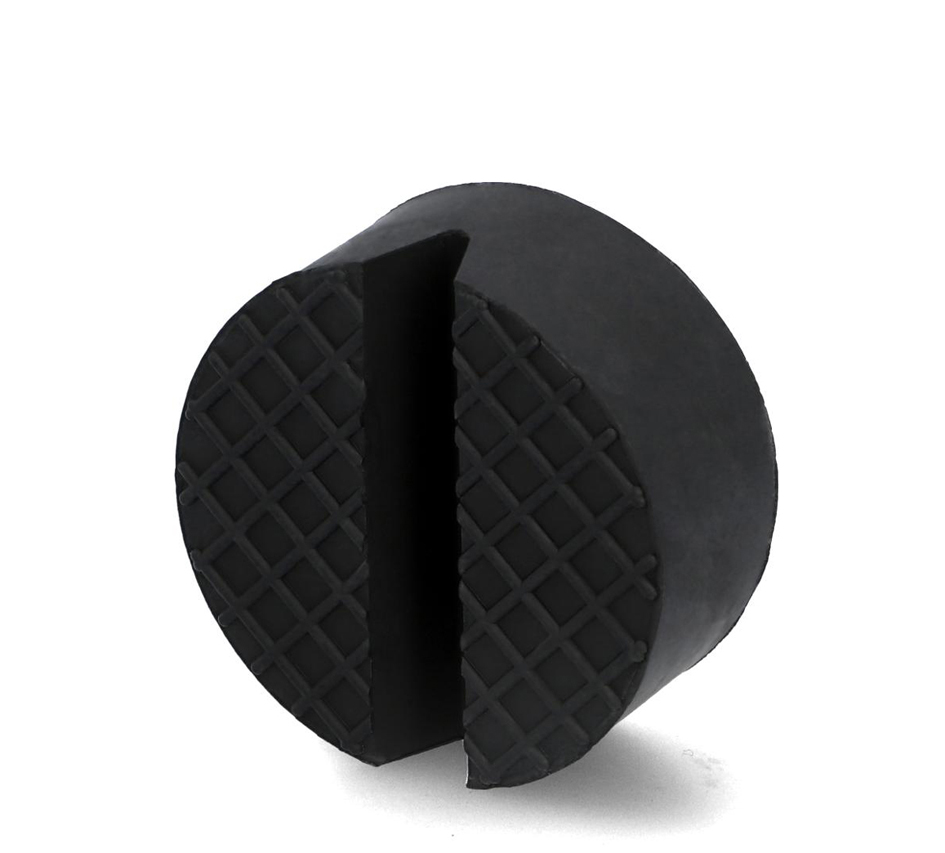 Coussin en caoutchouc pour cric de levage