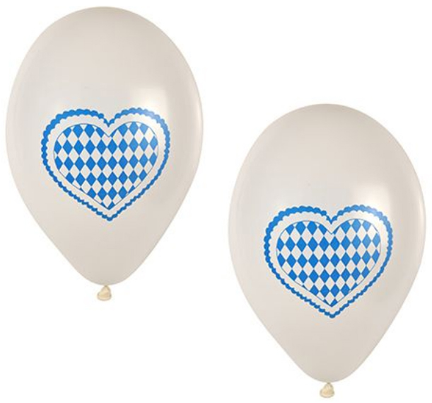 Ballons, motifs