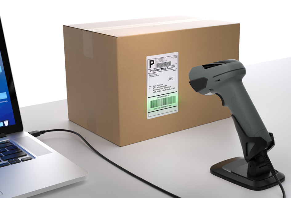 Accessoires pour lecteurs de code-barres