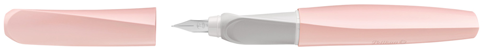 Pelikan Stylo plume Twist eco, rosé