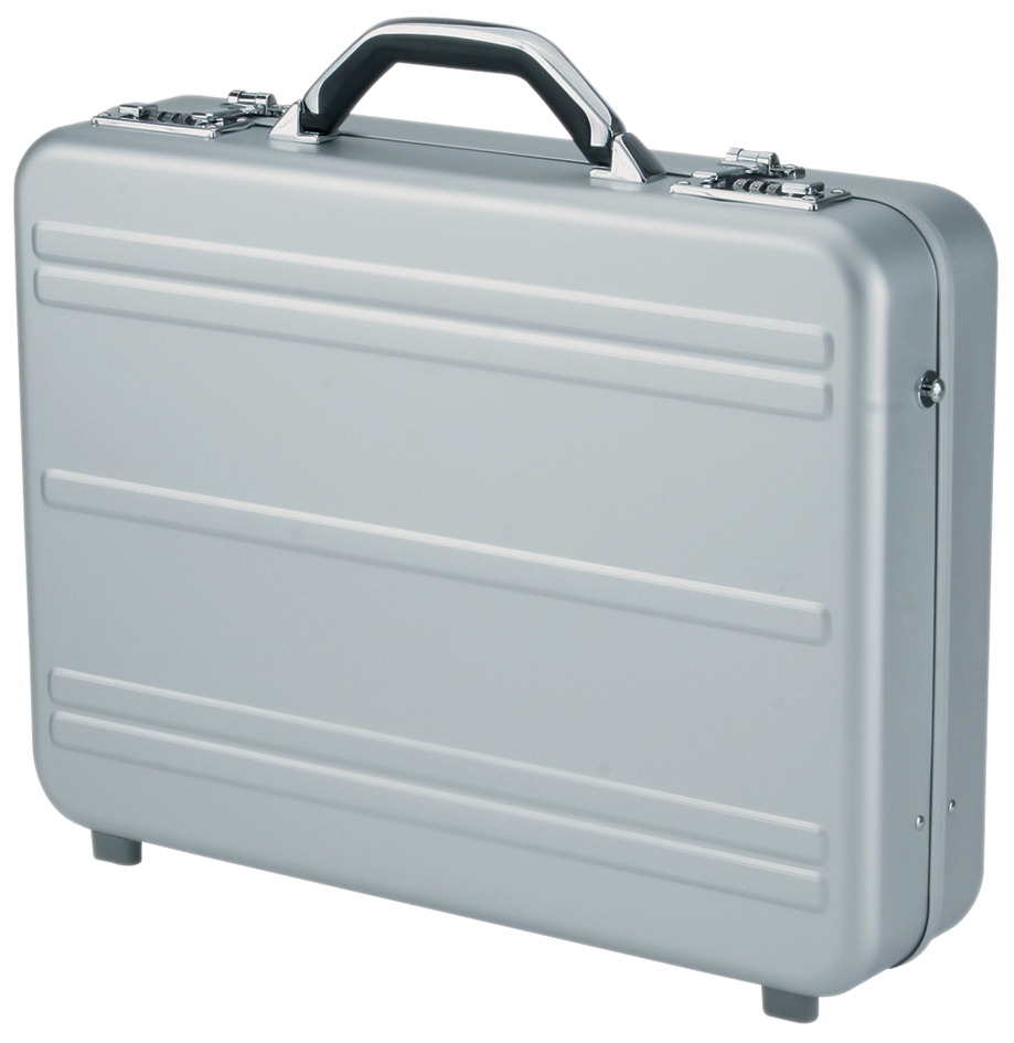 ALUMAXX Attaché-case pour ordinateur portable 'MERCATO'