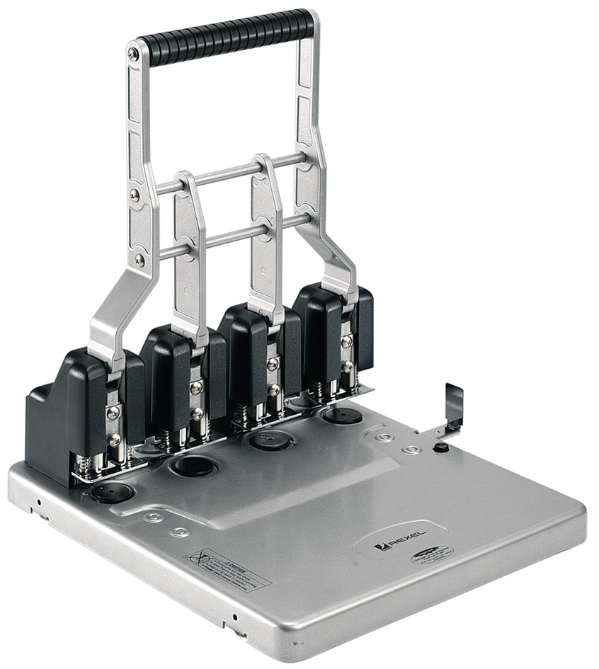 Rexel Mèches de rechange pour perforateur gros travaux