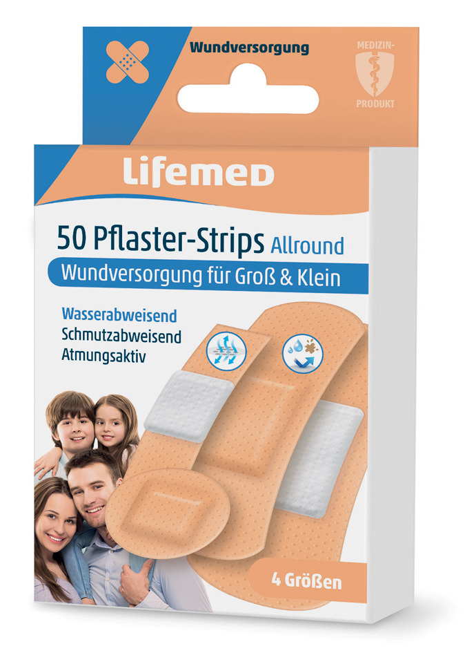 Pansements imperméable