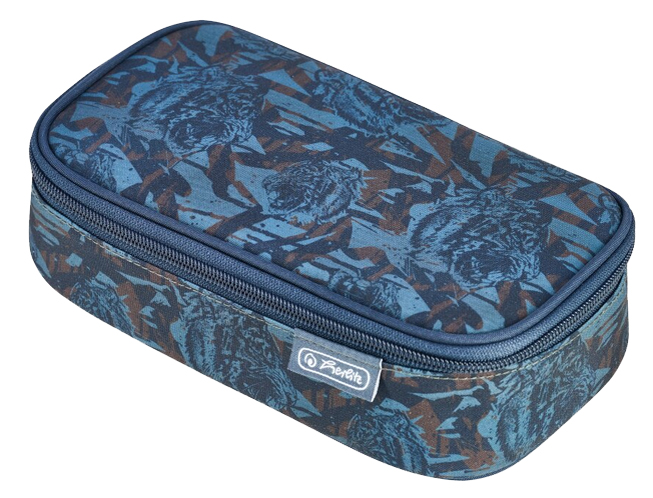 herlitz Étui scolaire be.bag beatBox 'Camo Tiger'