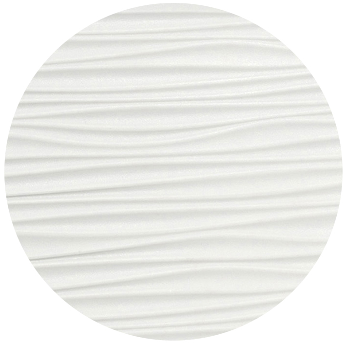 Vue détaillée : structure de la surface