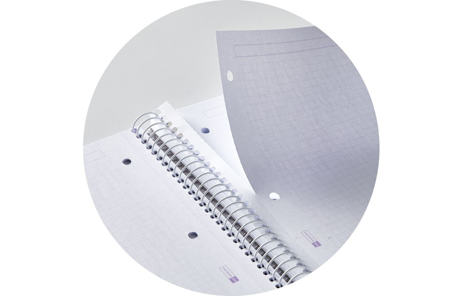 Cahiers, A4 couverture rigide