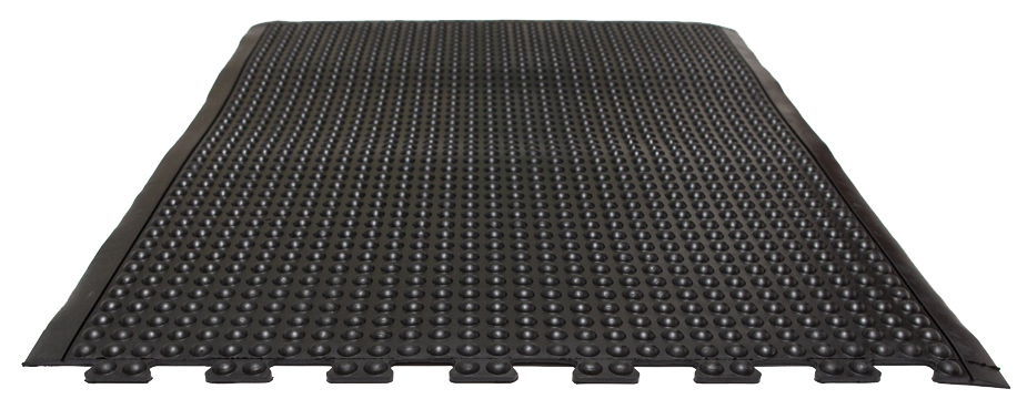 miltex Extrémité tapis Yoga Dome Basic, 900 x 1.200 mm