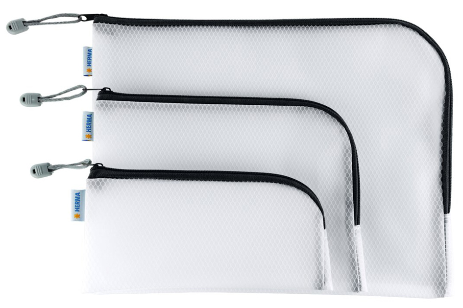 Visuel de référence : Mesh Bags, noir