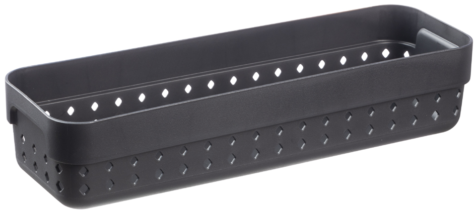 NHG Corbeille de rangement SEOUL ORGANIZER M, noir