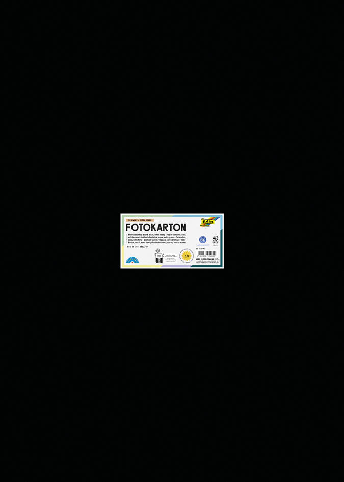 Cartons de bricolage (380 g/m2), 50 x 70