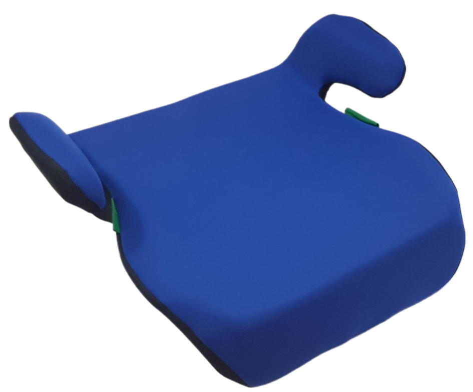 IWH Rehausseur auto pour enfant 'Mario Plus', bleu