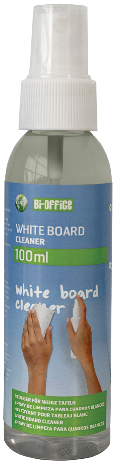 Bi-Office Spray nettoyant pour tableau blanc 'Earth', 100 ml
