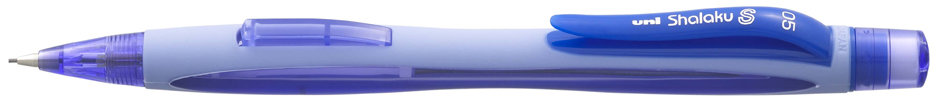 uni-ball Porte-mines SHALAKU S, couleur du corps: bleu mauve