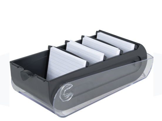 Learning box "BunnyBox", noir