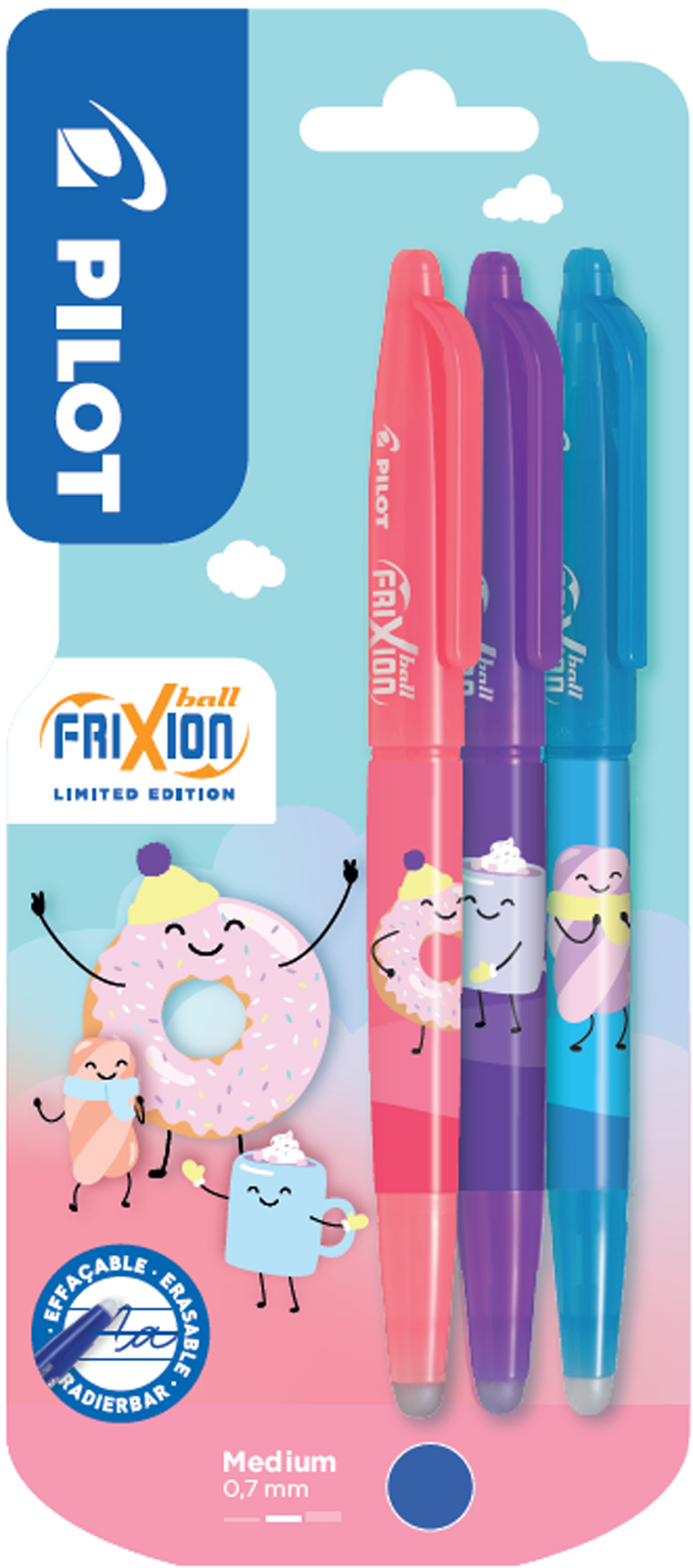 Stylos roller écoliers