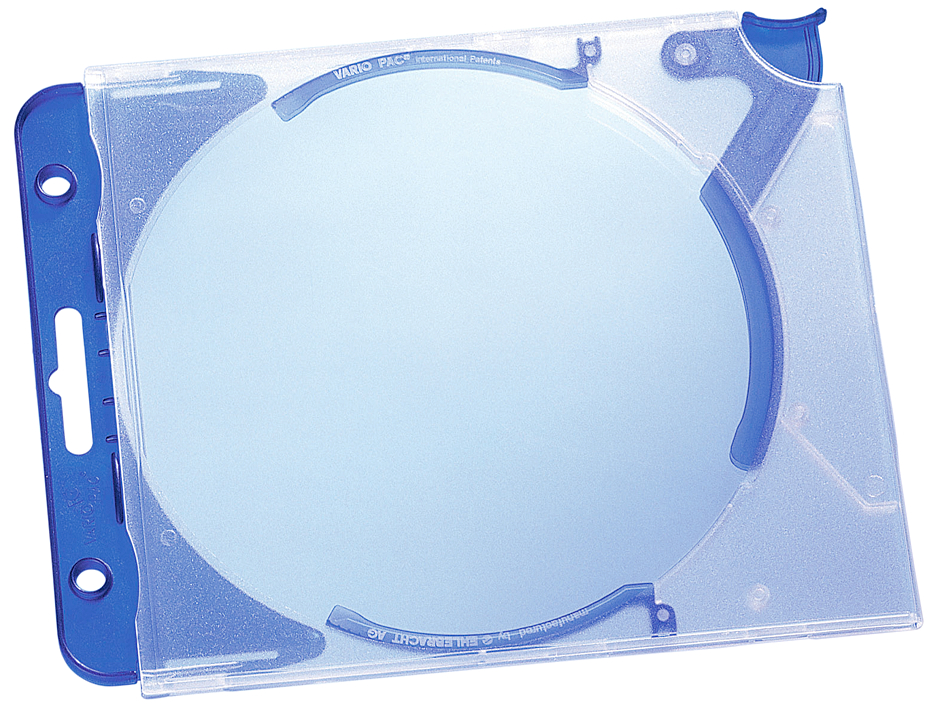 Etuis plastique pour CD