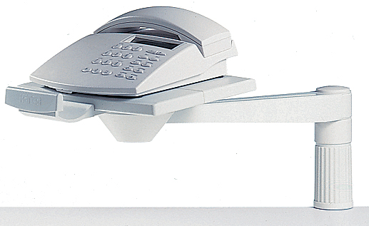 Bras téléphone