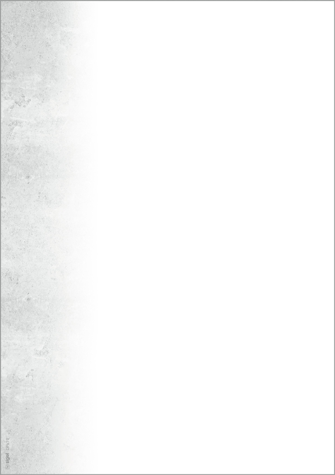 sigel Papier motif 'Industrial', A4, 90 mm g/m2, 2 colonnes motif design A4 90 g/m2 100 feuilles
