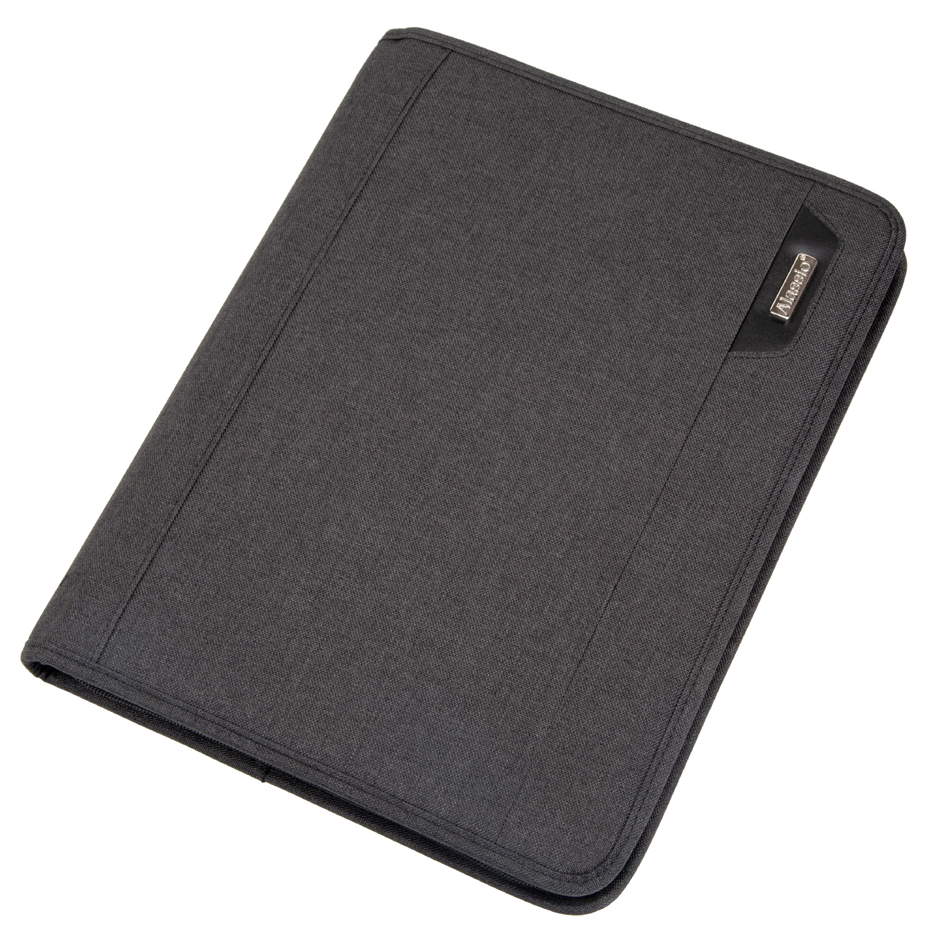 Alassio Porte-documents 'OLBIA', A4, anthracite