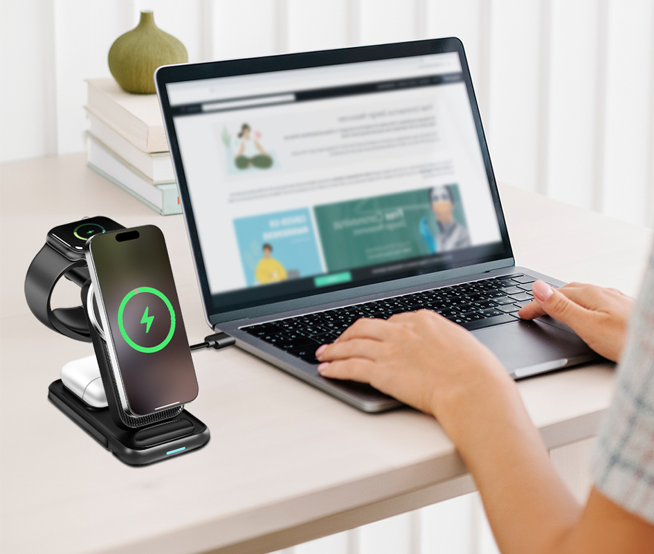 Chargeurs à induction
