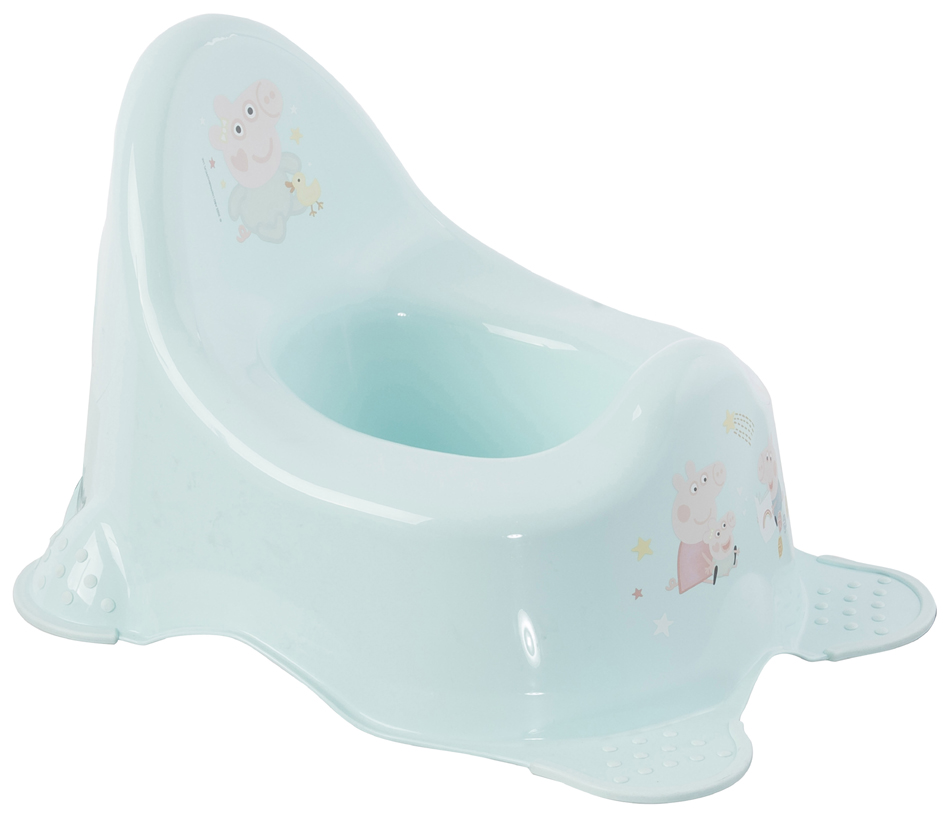 keeeper kids Pot pour bébé 'adam peppa pig', aquamarine