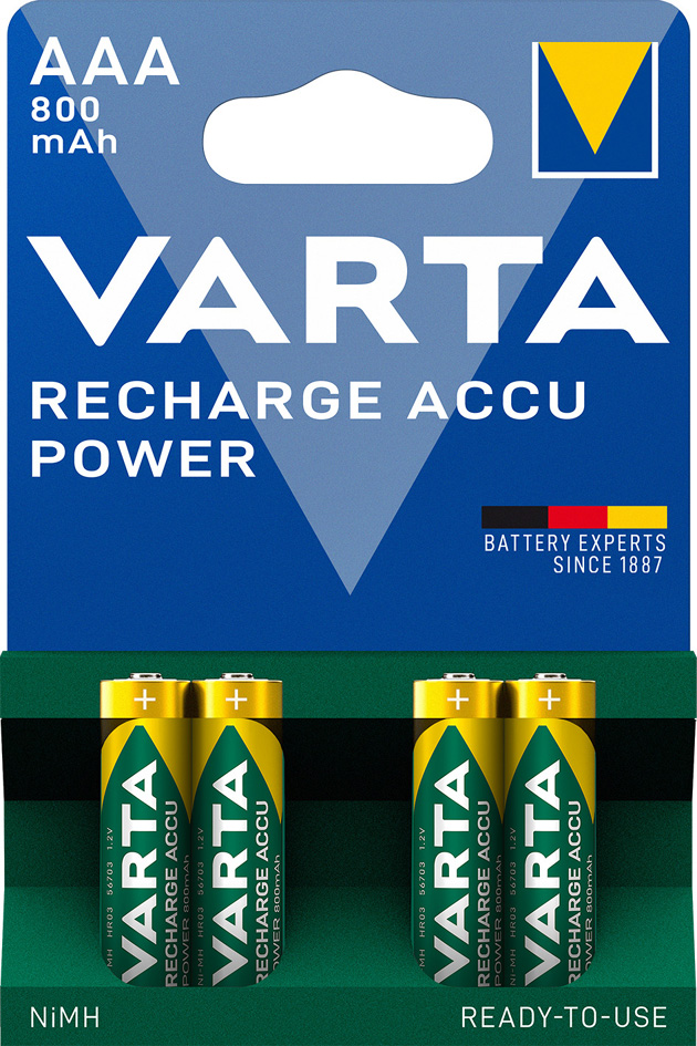 Batteries, Micro (AAA)