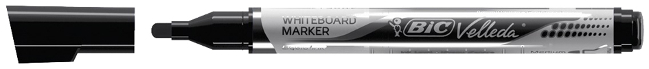 BIC Marqueur pour tableau blanc Velleda Liquid Ink Tank