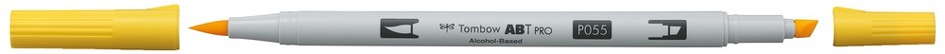 Tombow Marqueur ABT PRO, à base d'alcool, process yellow