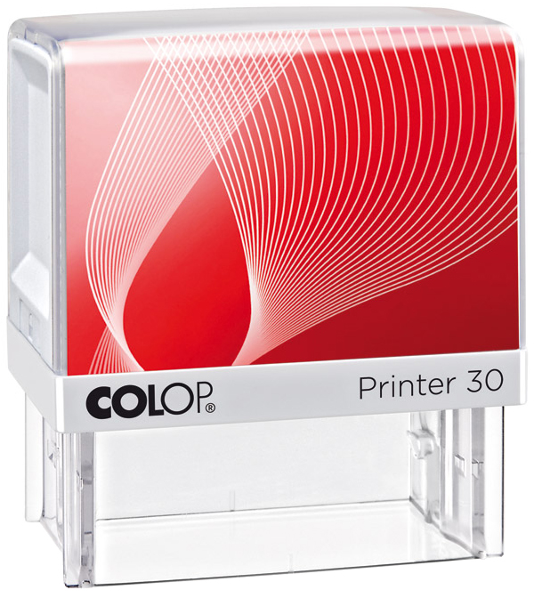 COLOP Cassette d'encrage de rechange E/30, noir, double pack