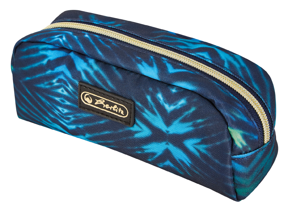 herlitz Trousse Pouch Bag New Batik 'Fearless'
