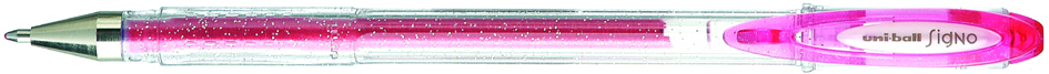 uni-ball Stylo roller encre gel SIGNO UM120SP, rose