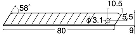 Vue détaillée BA-1400