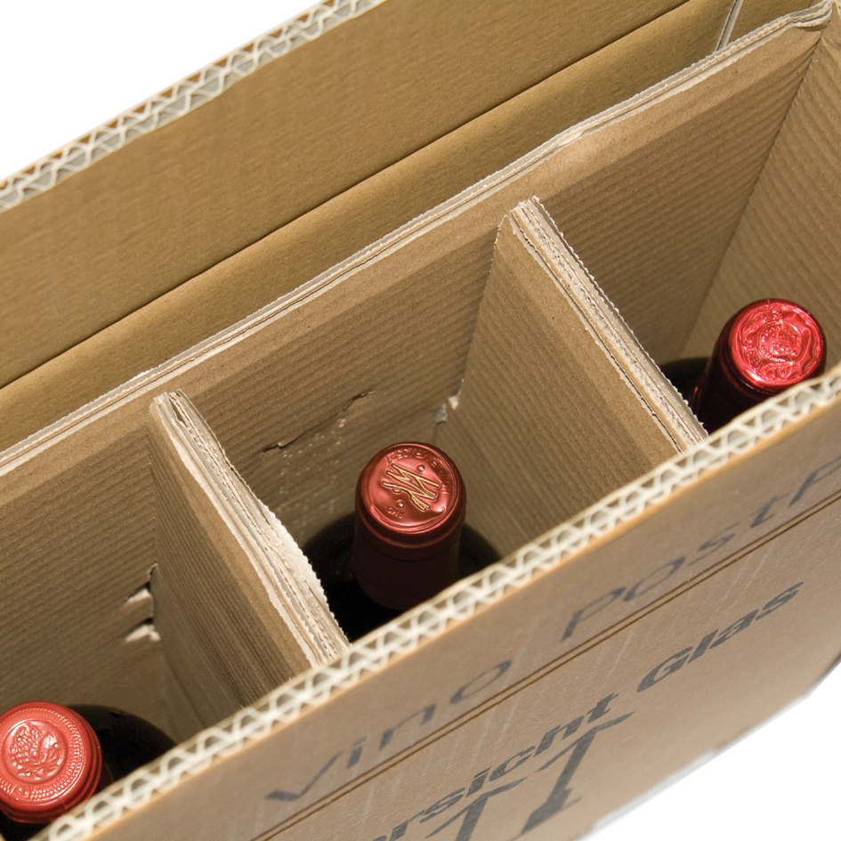 Cartons & tubes d'expédition