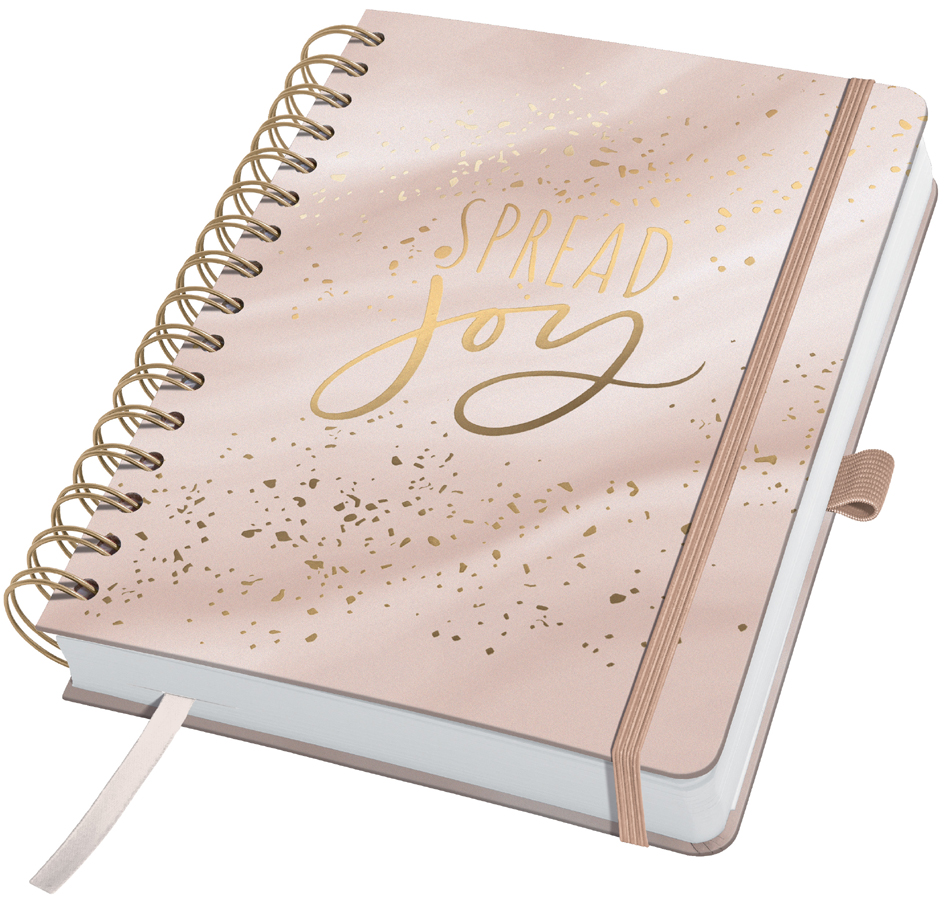 sigel BuJo Agenda Jolie 'Glittery Joy'