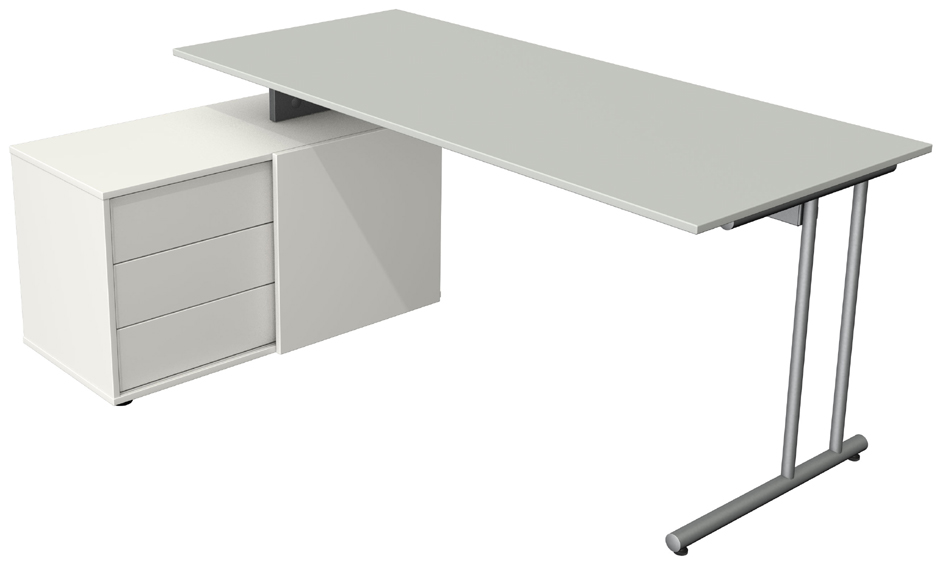 Collection de meubles de bureau