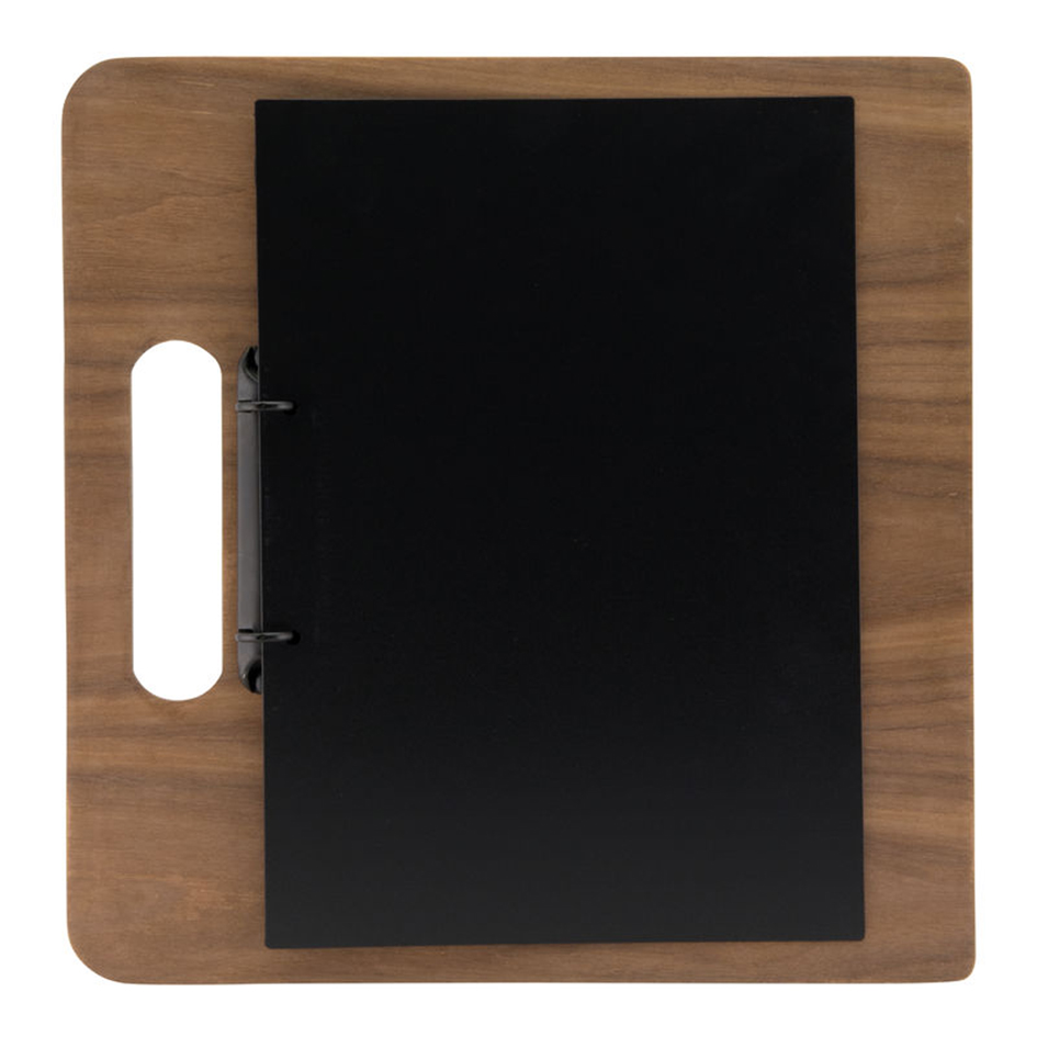 Porte-menu classeur CHOPPING BOARD