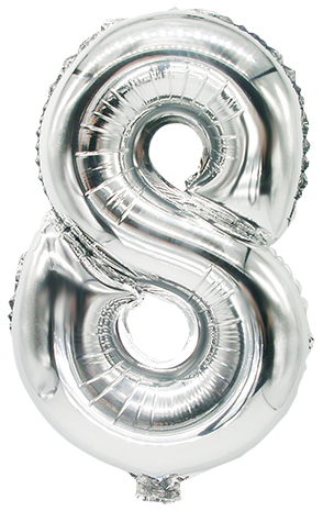 Ballons à numéros