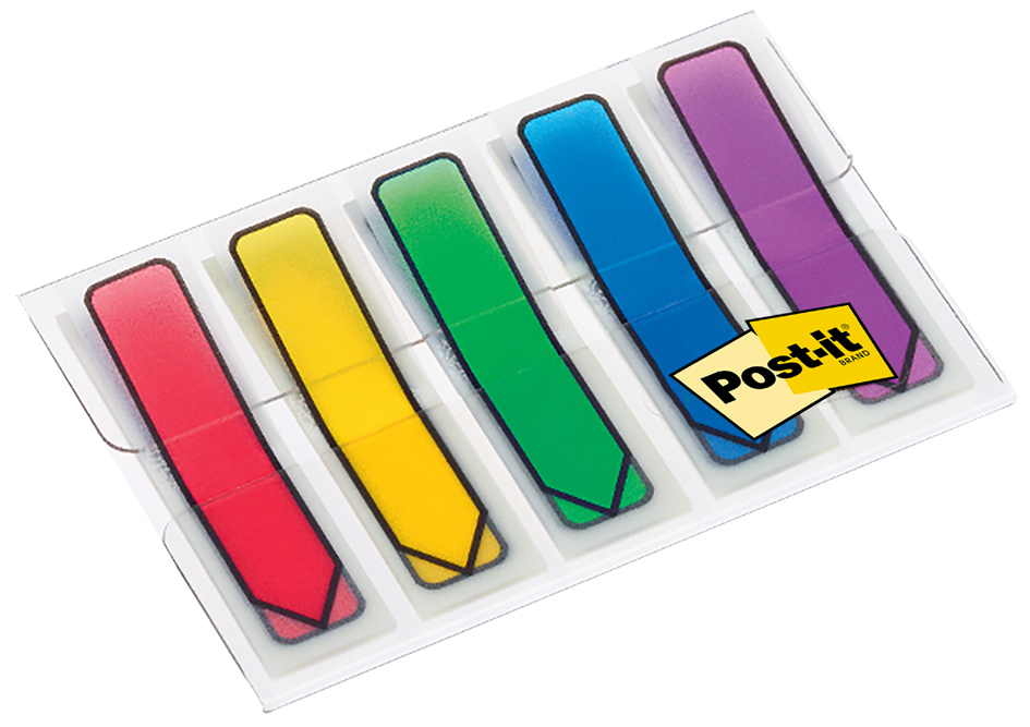 Marque-page Index Flèche, couleurs