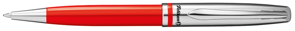 Pelikan Stylo à bille Jazz Classic, rouge
