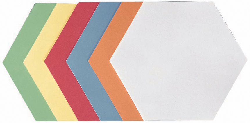 Cartes, nid d'abeilles