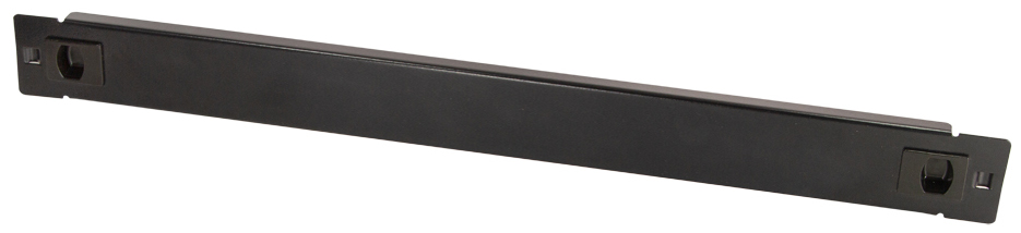 Panneau plein 19", noir
