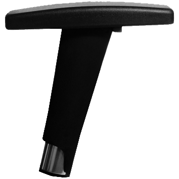 Topstar Accoudoirs modèle type 'T2', noir