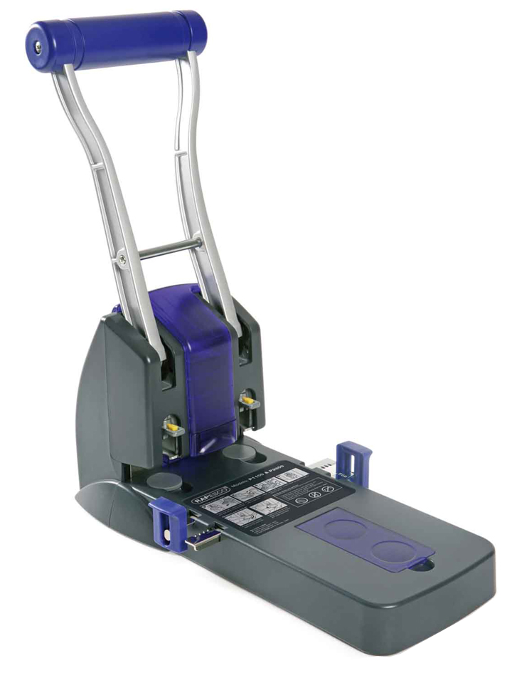 RAPESCO Perforateur grande capacité P2200, noir / violet