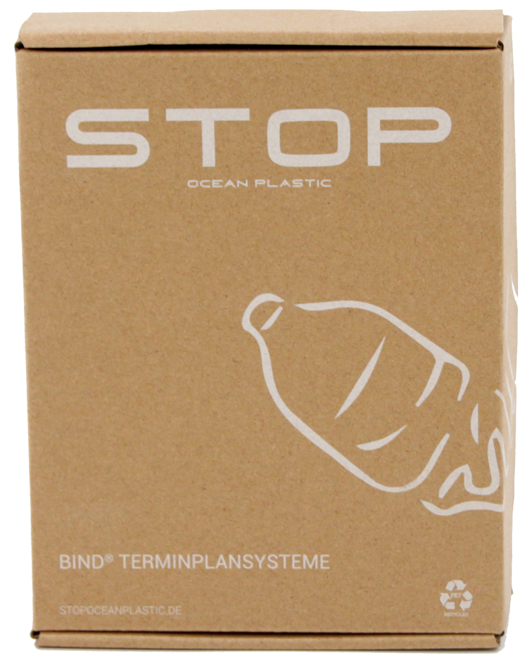 A6 - en plastique
