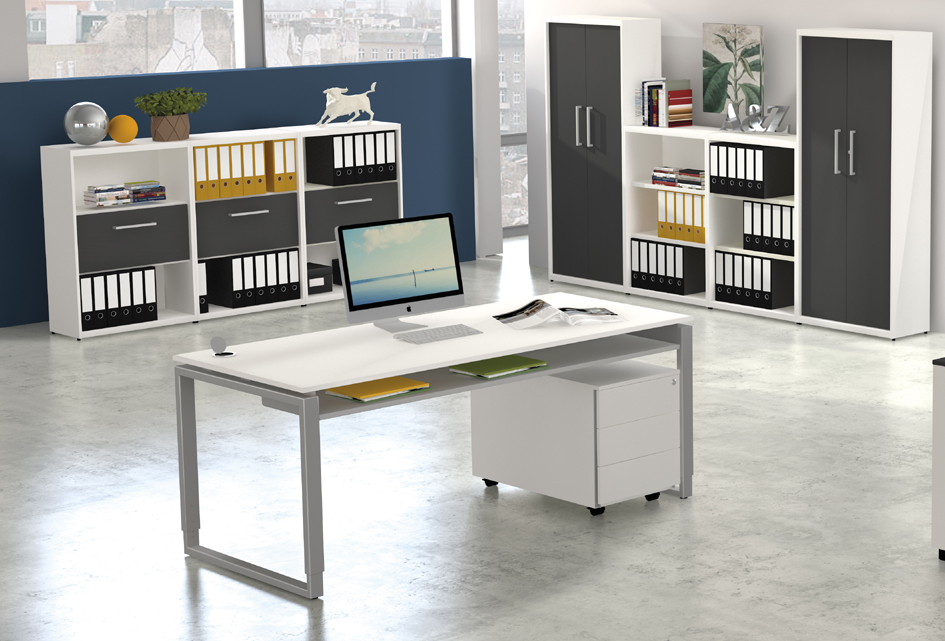 Bureaux réglables