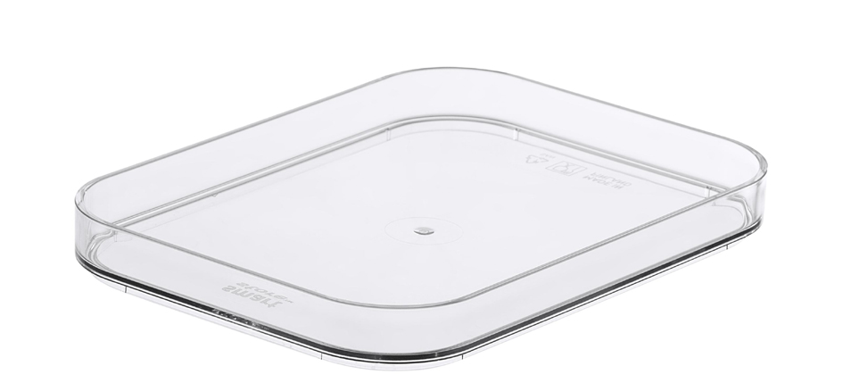 SmartStore Couvercle pour boîte COMPACT CLEAR S