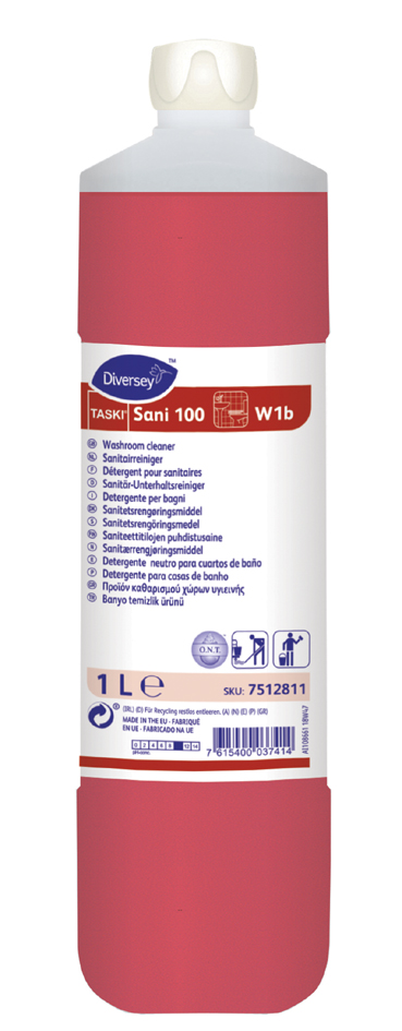 Nettoyants sanitaire