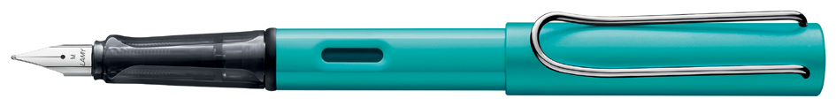 LAMY Stylo à plume AL-star turmaline, taille de plume: M