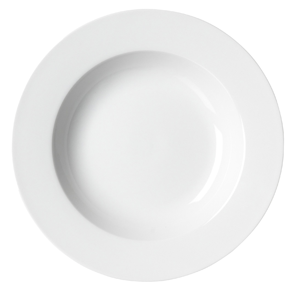 Ritzenhoff & Breker Assiette creuse BIANCO, blanc